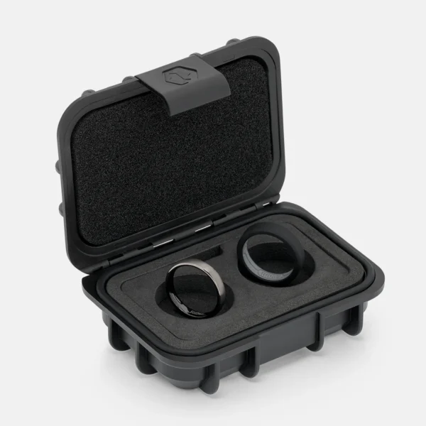 4mm Rounded Gunmetal - Image 2
