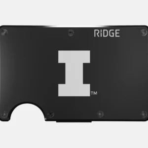 Ridge Wallet Illinois Fighting Illini