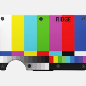 Ridge Wallet Test Card Single Only