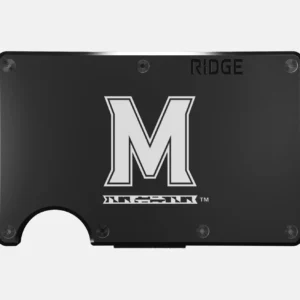 Ridge Wallet Maryland Terrapins