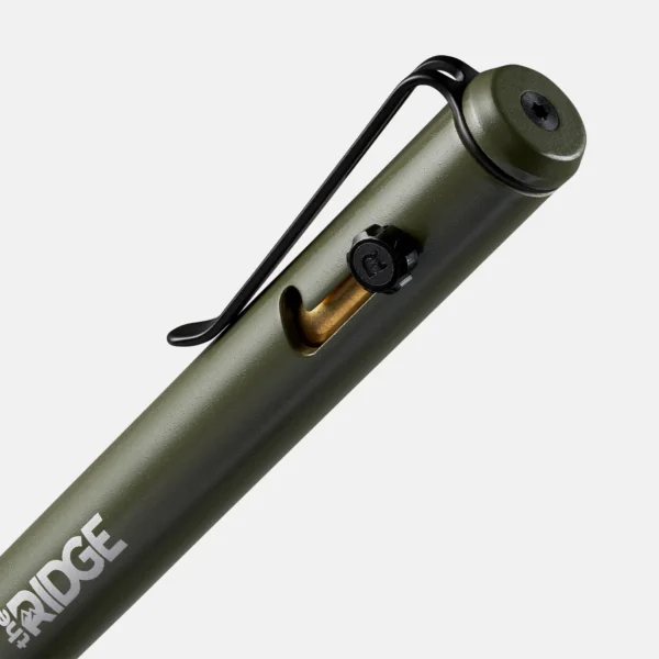 Bolt Action Pen Matte Olive - Image 3