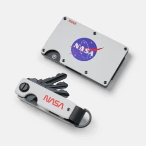 Ridge Wallet Nasa Full Kit
