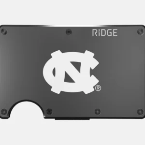 Ridge Wallet North Carolina Tar Heels
