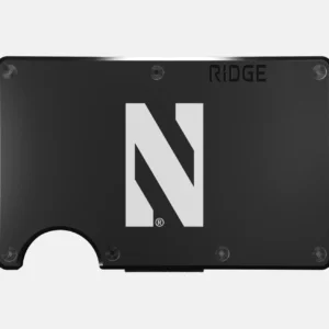 Ridge Wallet Northwestern Wildcats