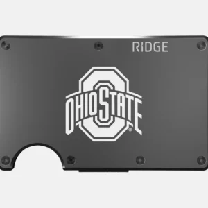Ridge Wallet Ohio State Buckeyes