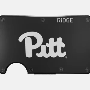 Ridge Wallet Pitt Panthers