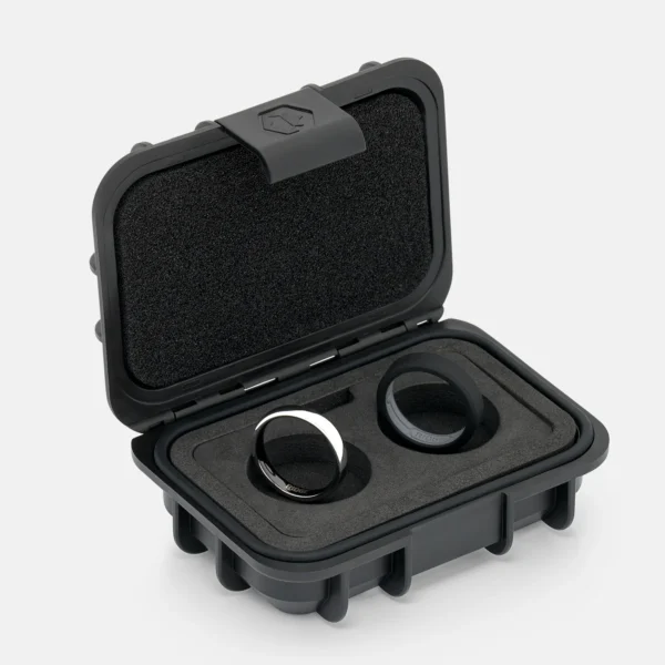 4mm Rounded Platinum - Image 2