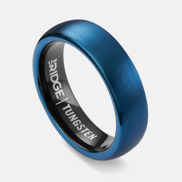 6mm Rounded Alpine Navy