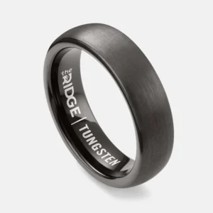 6mm Rounded Royal Black
