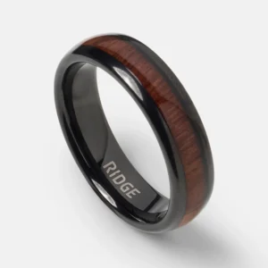 6mm Rounded Mopane Wood