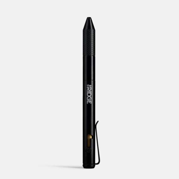 Bolt Action Pen Royal Black - Image 2