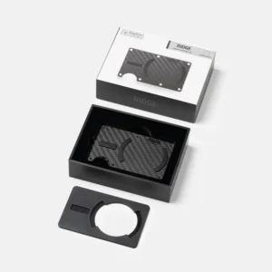 RIDGE PLATES FOR MAGSAFE - Carbon Fiber 3k