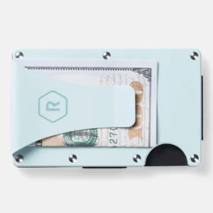 Ridge Wallet Sea Glass – Wallet Only / Mag Safe / Add Money Clip