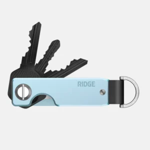 Key Case Sea Glass
