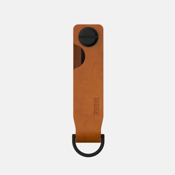 Key Case Tobacco Brown - Image 2