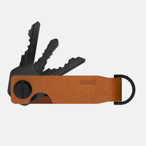 Key Case Tobacco Brown