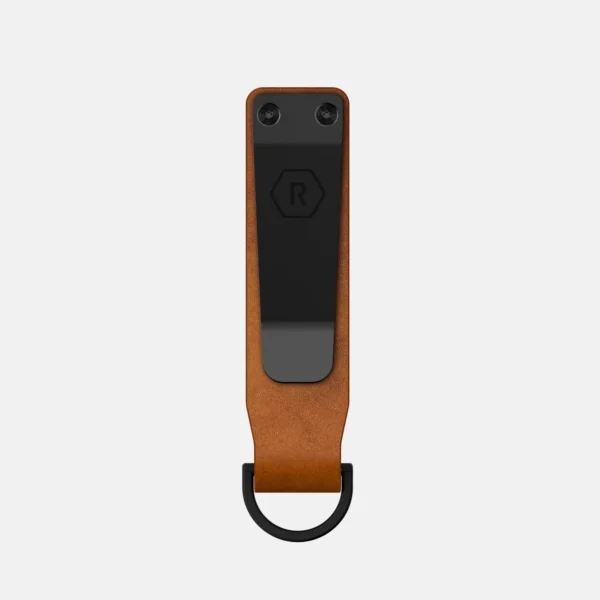Key Case Tobacco Brown - Image 3