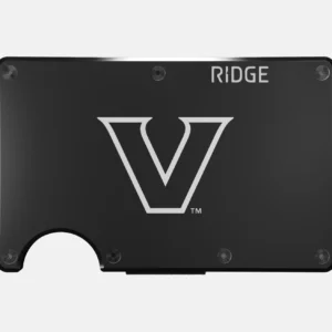 Ridge Wallet Vanderbilt Commodores