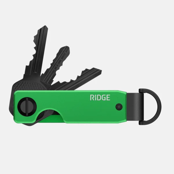 Key Case Voodoo Green