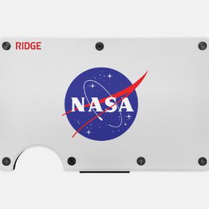 Ridge Wallet Nasa Single Only
