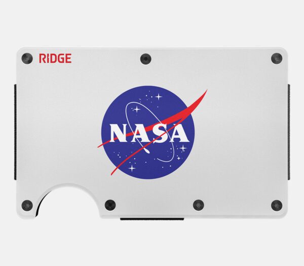 Ridge Wallet Nasa Single Only