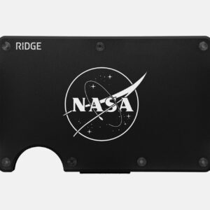 Ridge Wallet Nasa Nebula Single Only