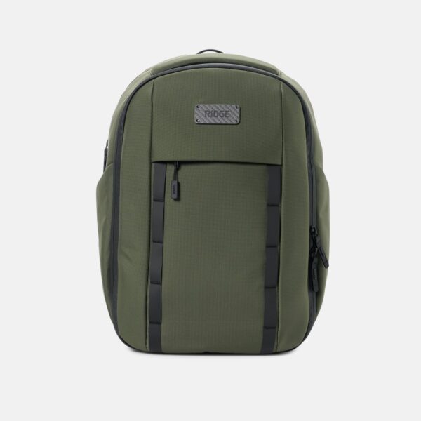 Commuter Backpack Pro Matte Olive