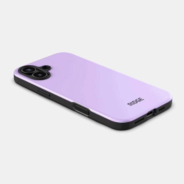 Iphone 16 Plus Lavender Case Only - Image 2