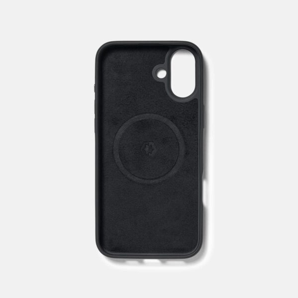 Iphone 16 Plus Tobacco Brown Leather Case Only - Image 3