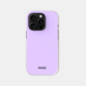 Iphone 16 Pro Lavender Case Only