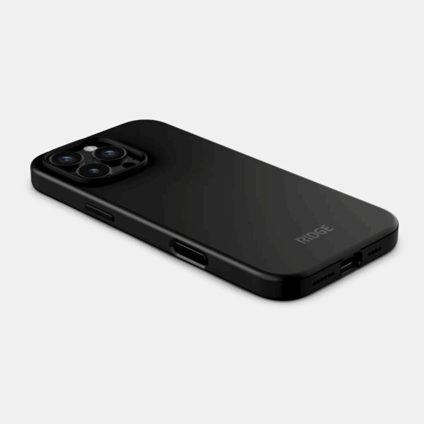 Iphone 16 Pro Max Matte Black Case Only - Image 3