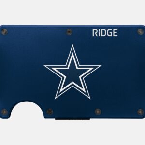 Ridge Wallet Dallas Cowboys Single Only
