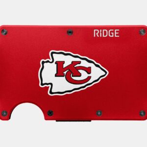 Ridge Wallet Kansas City Chiefs Single Only