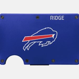Ridge Wallet Buffalo Bills Single Only