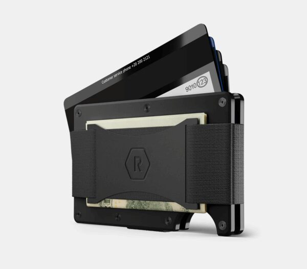 Ridge Wallet Cincinnati Bengals Single Only - Image 2