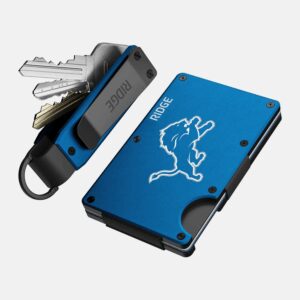 Ridge Wallet Detroit Lions Full Kit