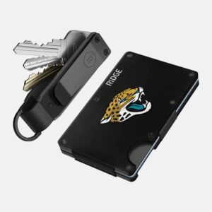 Ridge Wallet Jacksonville Jaguars Full Kit