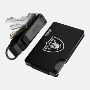 Ridge Wallet Las Vegas Raiders Full Kit