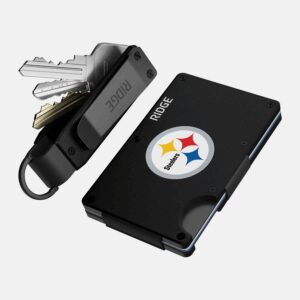 Ridge Wallet Pittsburgh Steelers Full Kit