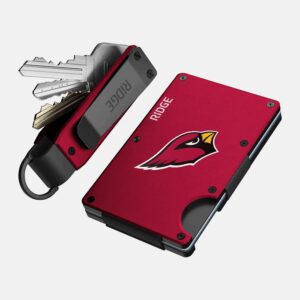 Ridge Wallet Arizona Cardinals Full Kit