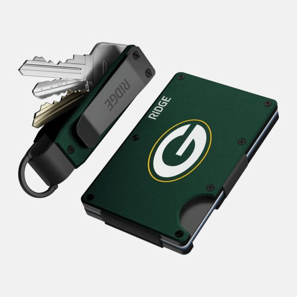 Ridge Wallet Bay Packers Full Kit