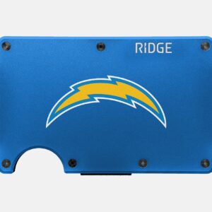 Ridge Wallet Los Angeles Chargers Single Only