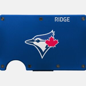 Ridge Wallet Toronto Blue Jays Single Only