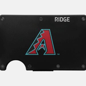 Ridge Wallet Arizona Diamondbacks Single Only