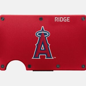 Ridge Wallet Los Angeles Angels Single Only
