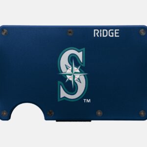 Ridge Wallet Seattle Mariners Single Only