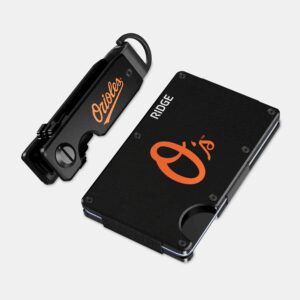 Ridge Wallet Baltimore Orioles Full Kit