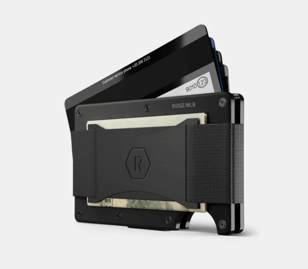 Ridge Wallet Pittsburgh Pirates Single Only - Image 2