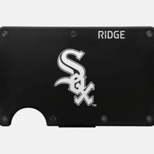 Ridge Wallet Chicago White Sox Single Only