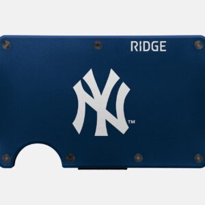 Ridge Wallet New York Yankees Single Only